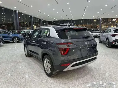 كريتا 2024 كمفورت بانوراما 78.200بالضريبة تظليل مجاني 10