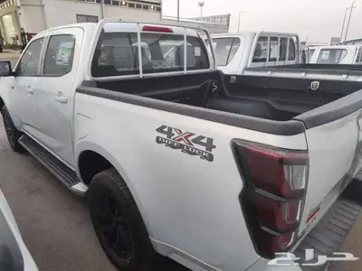 ايسوزو ديماكس GT 2025 5
