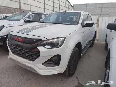 ايسوزو ديماكس GT 2025 1