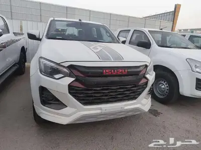 ايسوزو ديماكس GT 2025 2