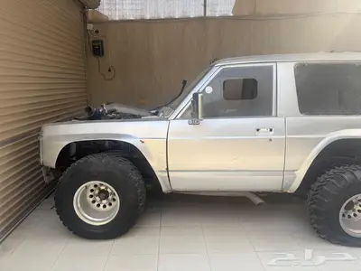 للبيع نيسان باترول 88 محول شكل جديد 0