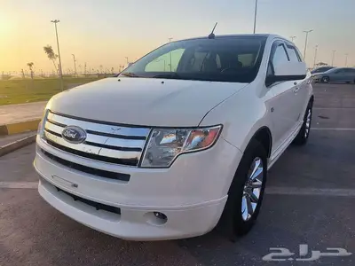 FORD EDGE 2008 مستورد VIP مخزن للمستخدم 0
