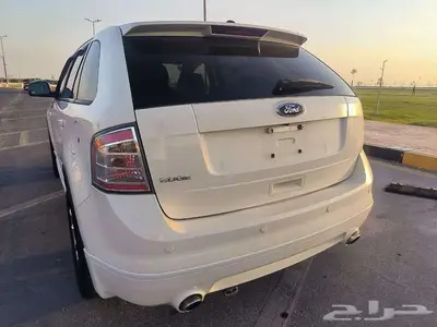 FORD EDGE 2008 مستورد VIP مخزن للمستخدم 10