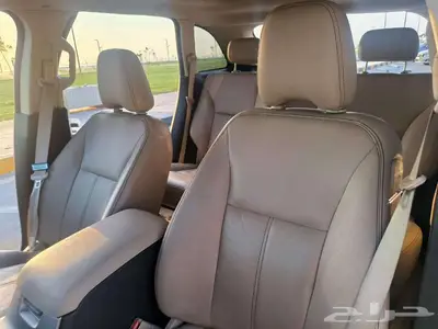 FORD EDGE 2008 مستورد VIP مخزن للمستخدم 9