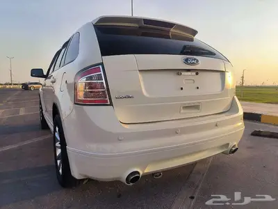 FORD EDGE 2008 مستورد VIP مخزن للمستخدم 2