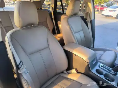 FORD EDGE 2008 مستورد VIP مخزن للمستخدم 11