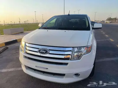 FORD EDGE 2008 مستورد VIP مخزن للمستخدم 4
