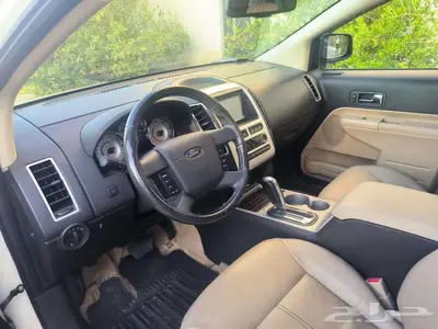 FORD EDGE 2008 مستورد VIP مخزن للمستخدم 1