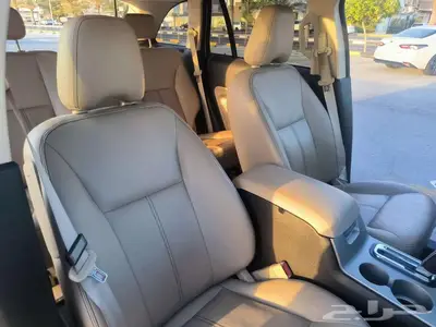 FORD EDGE 2008 مستورد VIP مخزن للمستخدم 3
