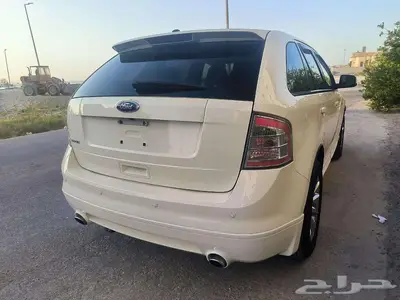 FORD EDGE 2008 مستورد VIP مخزن للمستخدم 8