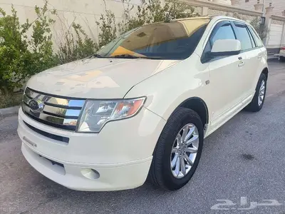 FORD EDGE 2008 مستورد VIP مخزن للمستخدم 6