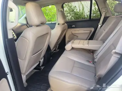 FORD EDGE 2008 مستورد VIP مخزن للمستخدم 5