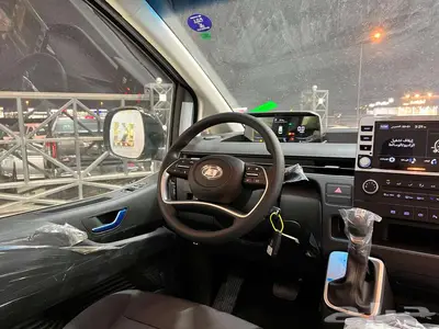 هونداي ستاريا فان ركاب موديل 2025 متوفر كاش واقساط 15