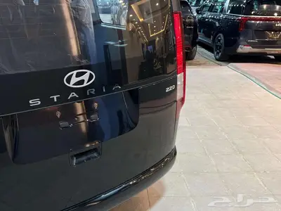 هونداي ستاريا فان ركاب موديل 2025 متوفر كاش واقساط 6