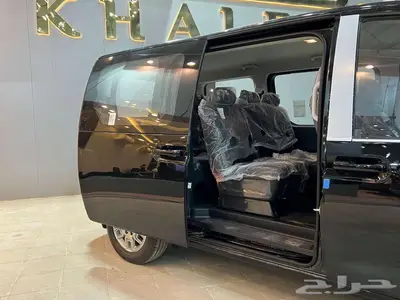 هونداي ستاريا فان ركاب موديل 2025 متوفر كاش واقساط 3