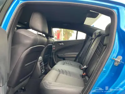 دودج تشارجر SRT هيلكات وايد بودي 2023 لاست كول عرض خاص 12