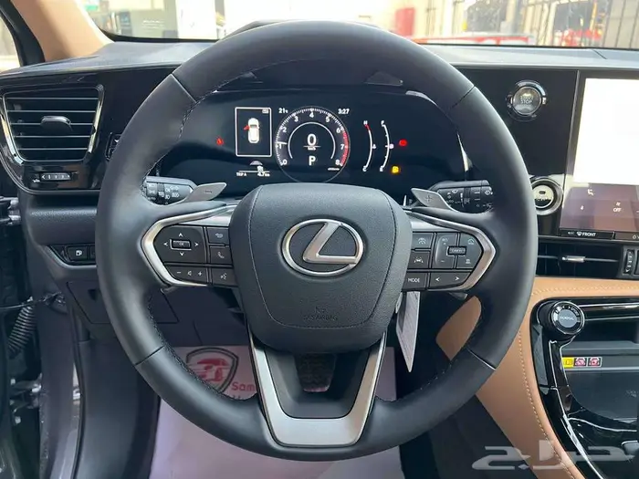 لكزس NX350 AA بنزين 2025 متاح اقساط و كاش 7
