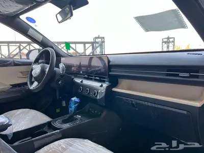 هيونداي كونا فليت 2025 كيشها والا قسطها مع خالد للسيارات 13
