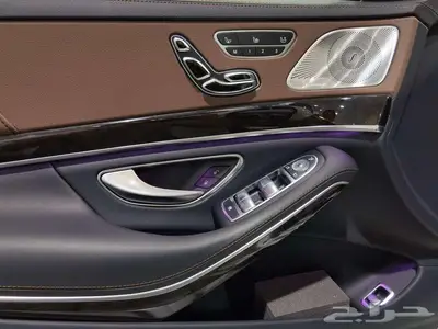 S560 VIP KIT AMG مخزن VIP ملكي 2018 11