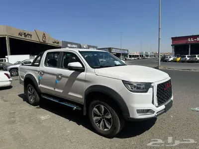 جاك T80 JAC غمارتين موديل 2025 أقساط او كاش 4