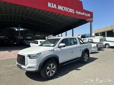 جاك T80 JAC غمارتين موديل 2025 أقساط او كاش 0
