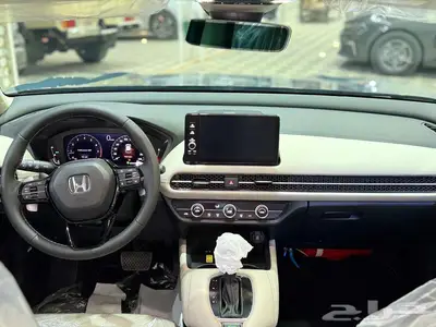 هوندا ZR.V ستاندر 2024 خليجي العرض الأقوى في السوق 2