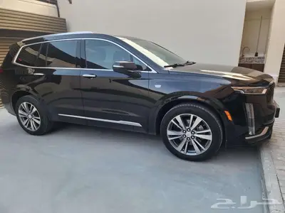 XT6 2020 كاديلاك 1
