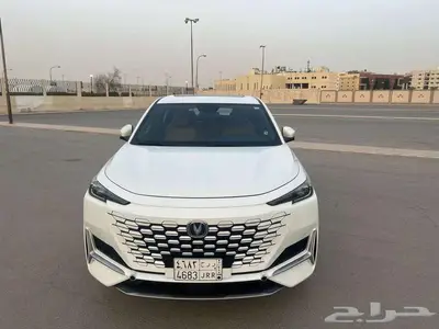شانجان UNI-K فل كامل 2023 مالك اول نظيف جدا 0