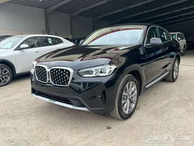 بي ام دبليو X4-2025 جديد تظليل مجاني 6