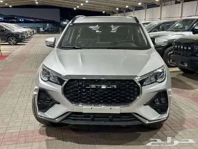 عرض خاص جيتور X70 لاكجري موديل 2025 عدد 7 راكب 0