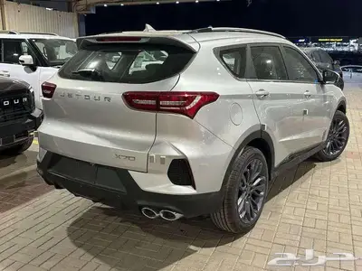 عرض خاص جيتور X70 لاكجري موديل 2025 عدد 7 راكب 3