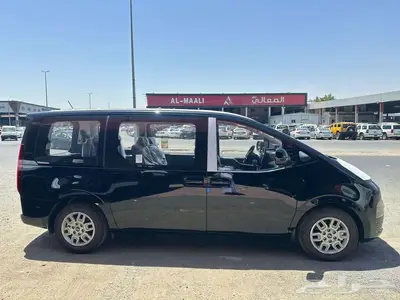 هونداي ستاريا 9 راكب ديزل موديل 2025 ب 127100 شامل الضريبه 14