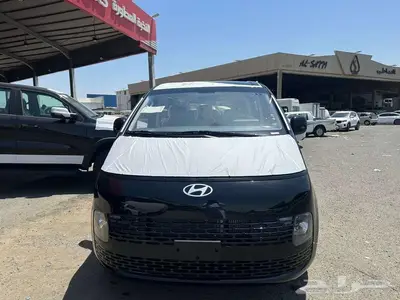 هونداي ستاريا 9 راكب ديزل موديل 2025 ب 127100 شامل الضريبه 4
