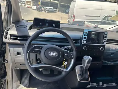 هونداي ستاريا 9 راكب ديزل موديل 2025 ب 127100 شامل الضريبه 6