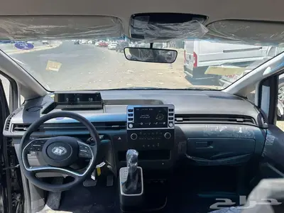 هونداي ستاريا 9 راكب ديزل موديل 2025 ب 127100 شامل الضريبه 5