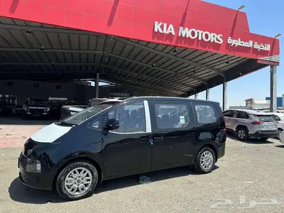 هونداي ستاريا 9 راكب ديزل موديل 2025 ب 127100 شامل الضريبه 1