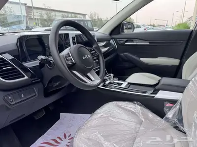 كيا سيلتوس استاندر مطور موديل 2024 اقساط او كاش 4