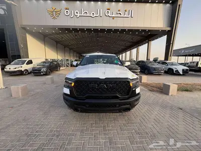دودج رام 1500 ربيل موديل 2025 أقساط او كاش 2