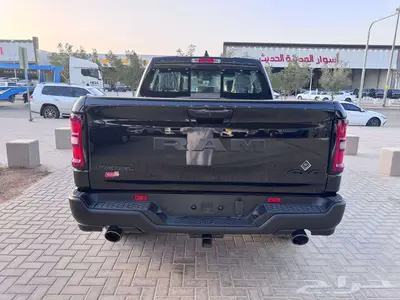 دودج رام 1500 ربيل موديل 2025 أقساط او كاش 9