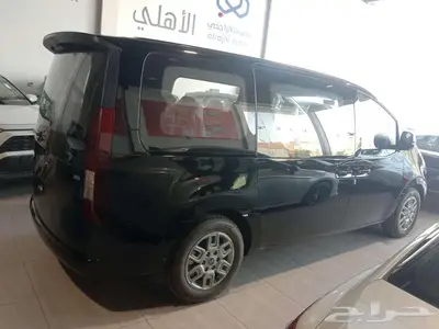 هونداي ستاريا 3.5 GL بنزين 9 ركاب 2026 8
