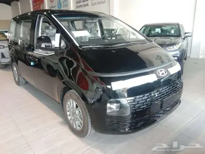 هونداي ستاريا 3.5 GL بنزين 9 ركاب 2026 0