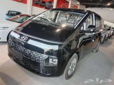 هونداي ستاريا 3.5 GL بنزين 9 ركاب 2026 1
