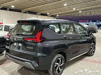 ميتسوبيشي اكسباندر هاي لاين موديل 2025 2