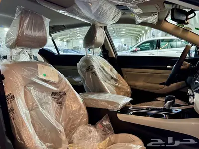 نيسان التيما SV نص فل 2025 8