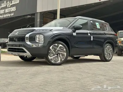 ميتسوبيشي اوتلاندر نص فل 2025 عازل حراري مجانا 0