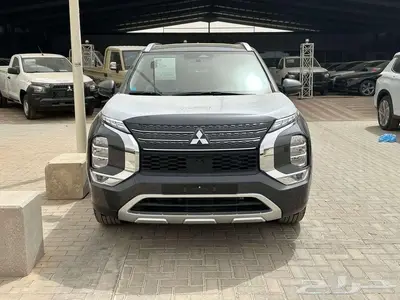 ميتسوبيشي اوتلاندر نص فل 2025 عازل حراري مجانا 5