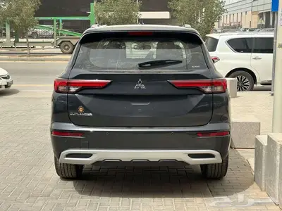 ميتسوبيشي اوتلاندر نص فل 2025 عازل حراري مجانا 2