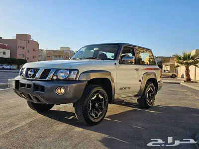 نيسان باترول فتك - سوبر سفاري 6
