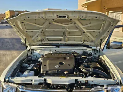 نيسان باترول فتك - سوبر سفاري 2