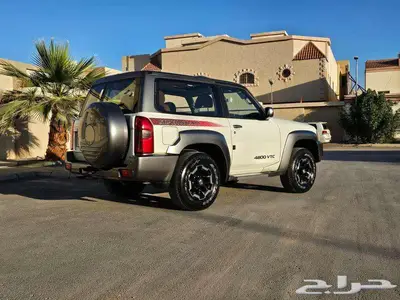 نيسان باترول فتك - سوبر سفاري 0